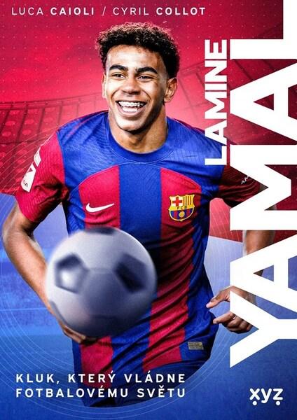 Lamine Yamal - 9788076839359