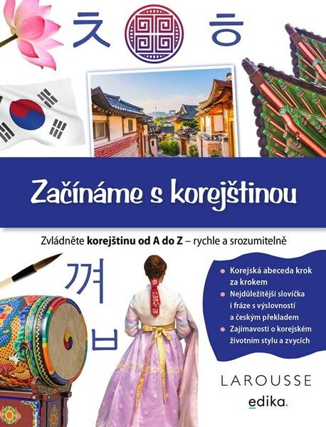 Začínáme s korejštinou - 9788026621232