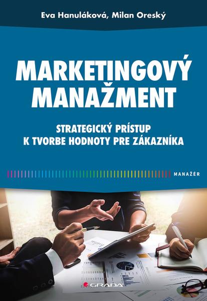 Marketingový manažment - 9788083051133