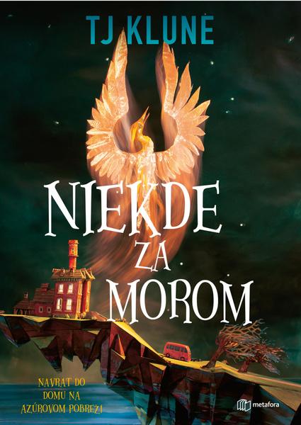 Niekde za morom - 9788083051478