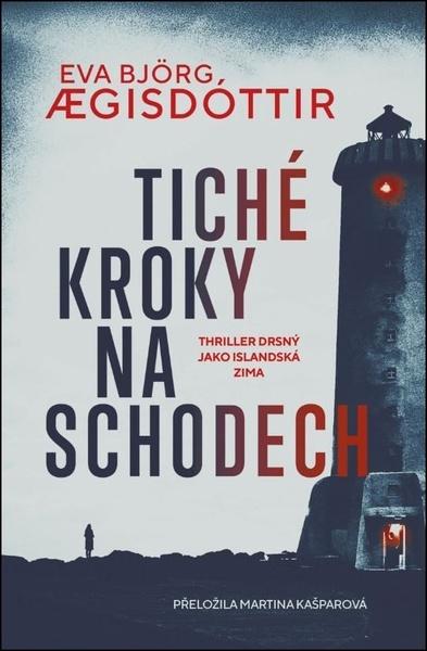 Tiché kroky na schodech - 9788027743711
