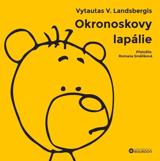 Okronoskovy lapálie - 9788076113145