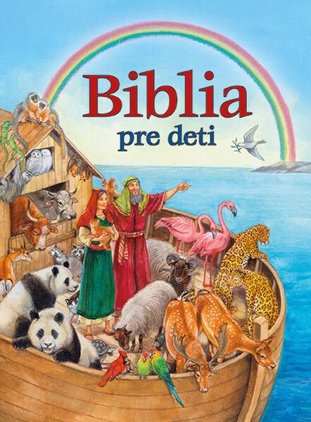 Biblia pre deti - 9788057305958