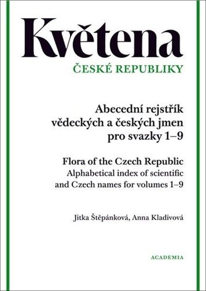 Květena České republiky - 9788020036452