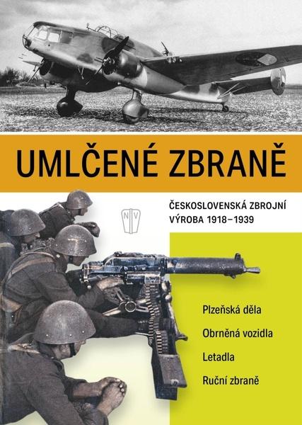 Umlčené zbraně - 9788020620675