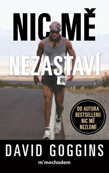 Nic mě nezastaví - 9788028411183