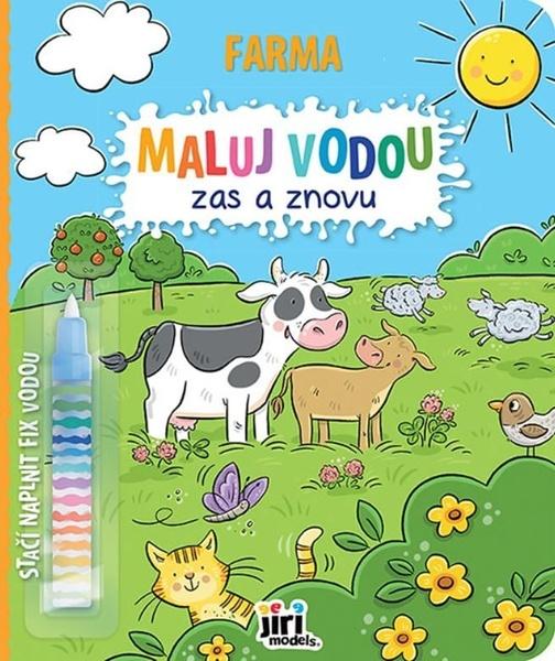Maluj vodou zas a znovu Farma