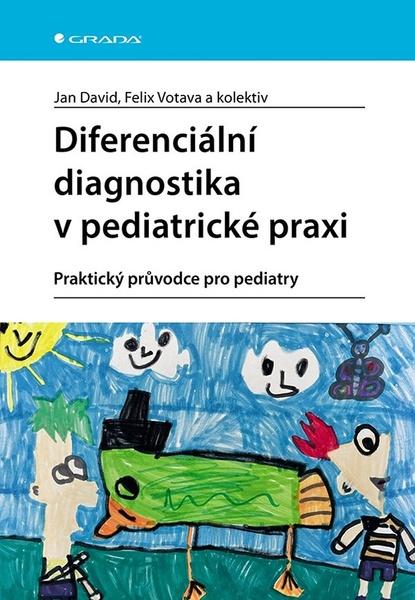 Diferenciální diagnostika v pediatrické praxi - 9788027156054