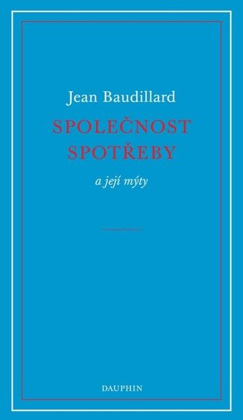 Společnost spotřeby - 9788076456495