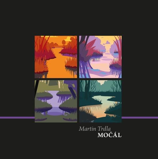 Močál - 9788074656859