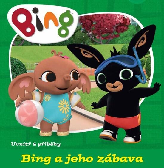 Bing a jeho zábava - 9788025262061