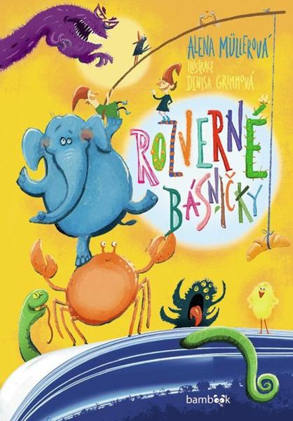 Rozverné básničky - 9788027159246