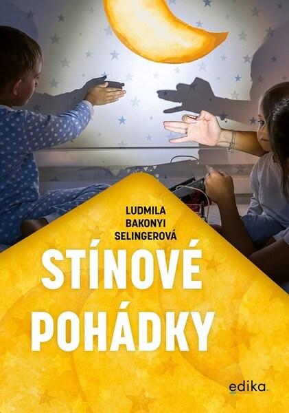 Stínové pohádky - 9788026621256