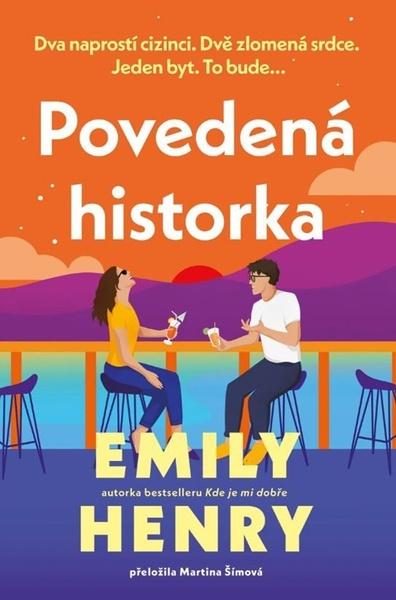 Povedená historka - 9788027743704