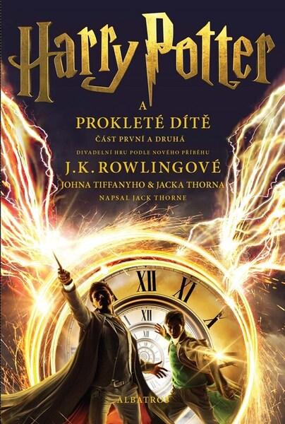 Harry Potter a prokleté dítě - 9788000079332