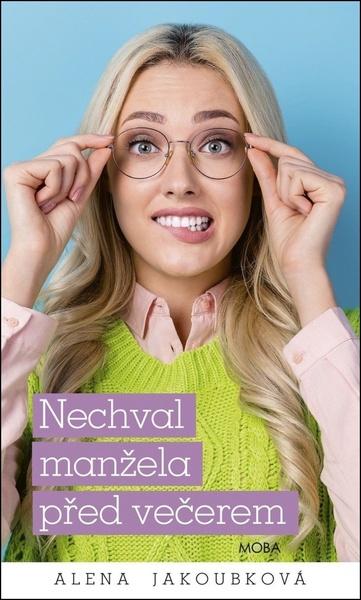 Nechval manžela před večerem - 9788027921287