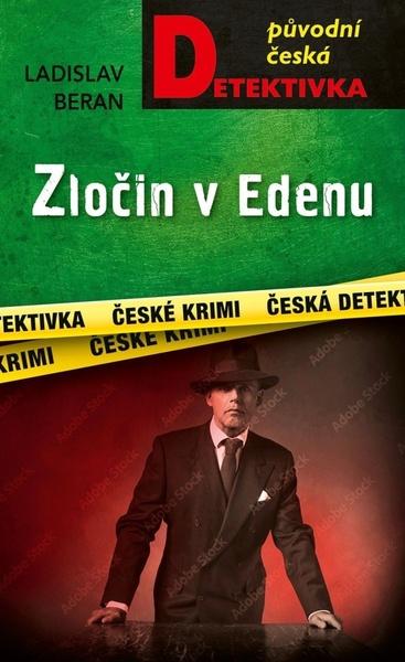 Zločin v Edenu - 9788027921133