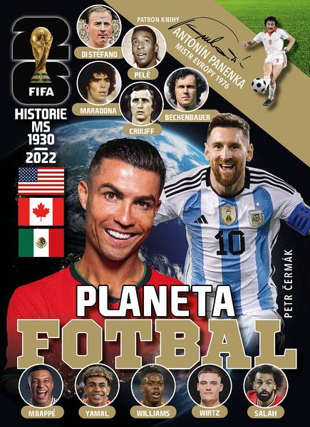 Planeta Fotbal - 9788090932852