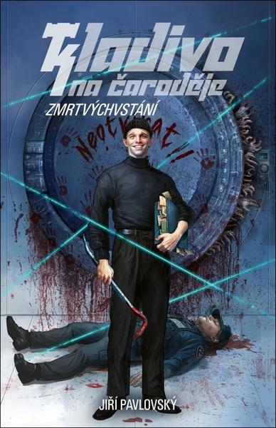 Kladivo na čaroděje Zmrtvýchvstání - 9788027802548