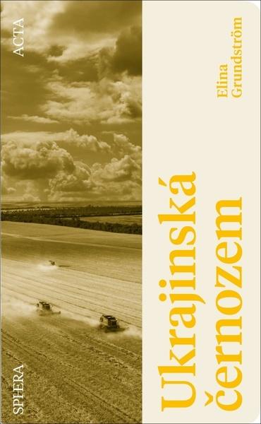 Ukrajinská černozem - 9788087850510