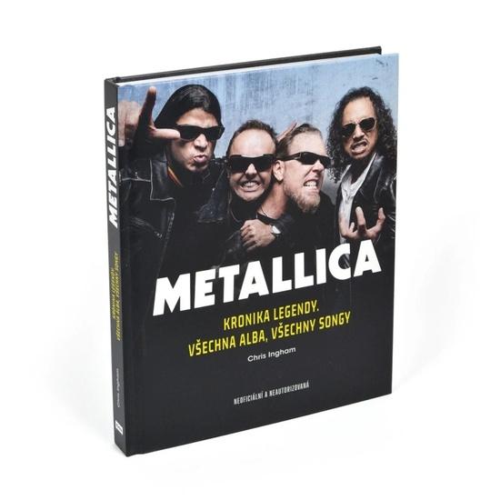 Metallica - 9788075257284
