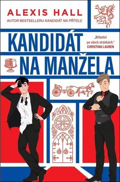 Kandidát na manžela - 9788027741168
