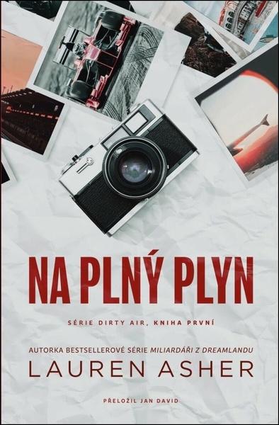 Na plný plyn - 9788027760527