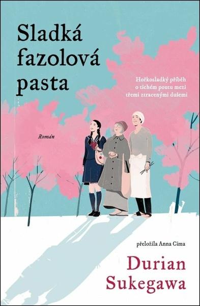 Sladká fazolová pasta - 9788027742394