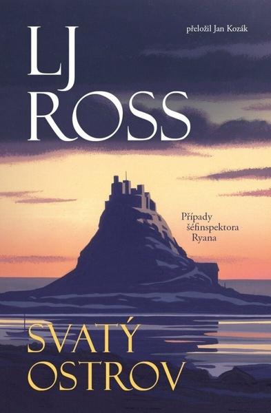 Svatý ostrov - 9788027760190