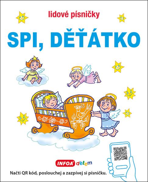 Spi, děťátko - 9788076971721