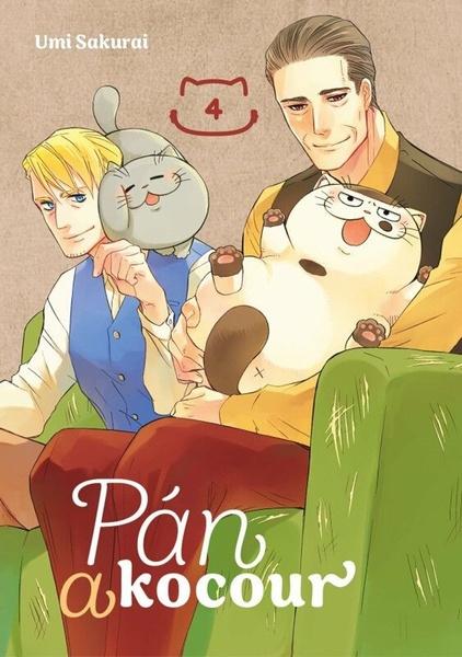 Pán a kocour - 9788027724765