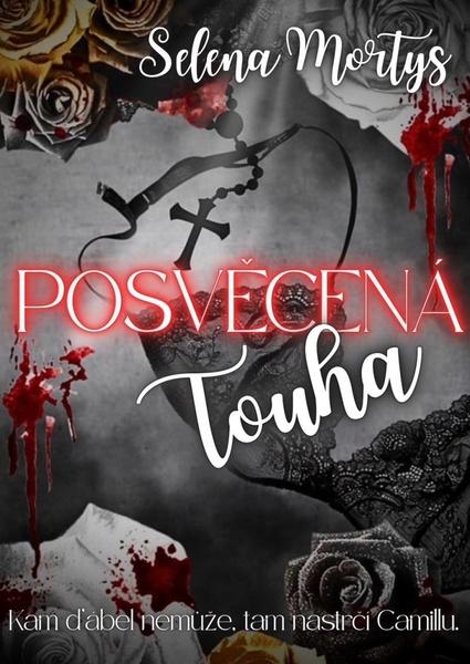 Posvěcená touha - 9788053064026