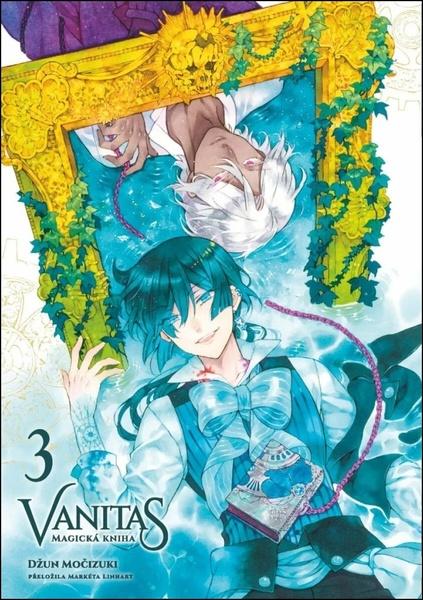 Vanitas Magická kniha - 9788027724864