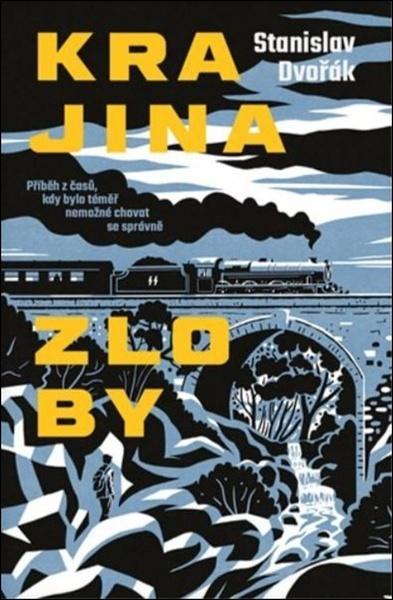 Krajina zloby - 9788027762897