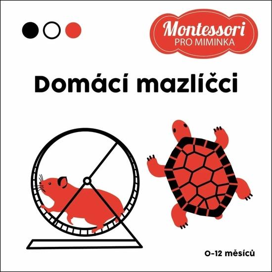Domácí mazlíčci - 9788027762095