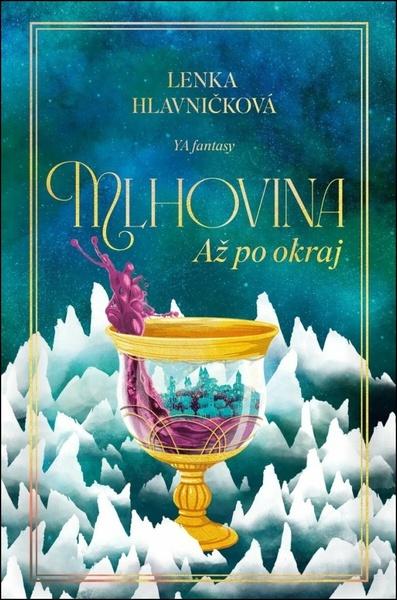 Mlhovina Až po okraj - 9788027760862