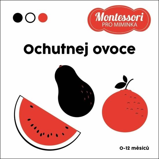 Ochutnej ovoce - 9788027762071