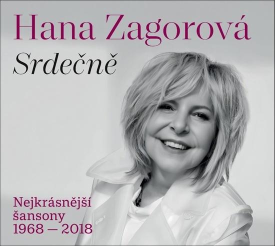Srdečně Nejkrásnější šansony 1968-2018