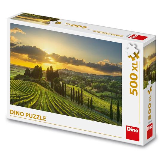 Puzzle 500XL Vinice Maremma