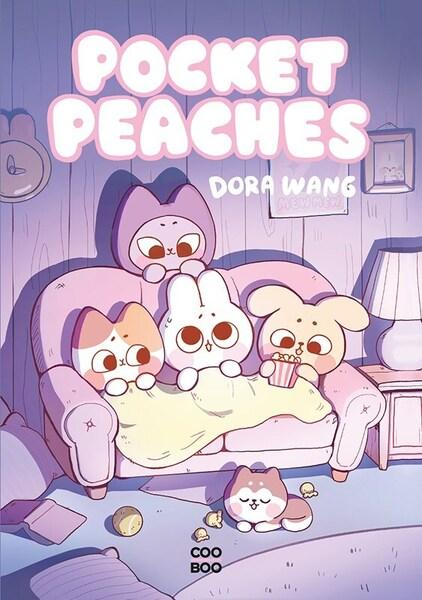 Pocket Peaches - 9788026740209