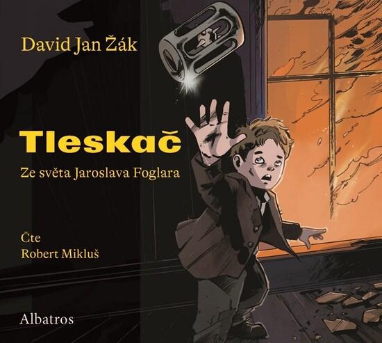 Tleskač - 9788000079486