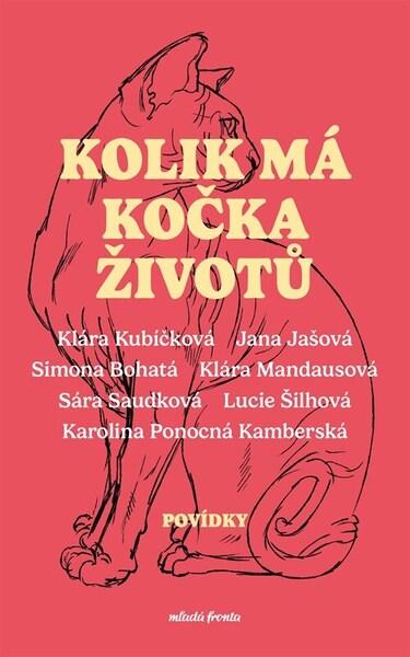 Kolik má kočka životů - 9788020465887