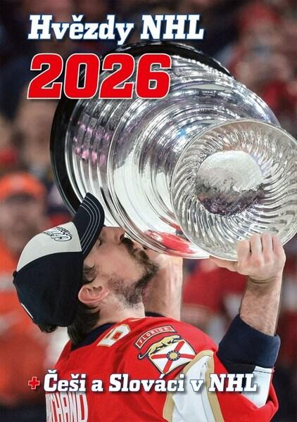 Hvězdy NHL 2026 - 9788025262511