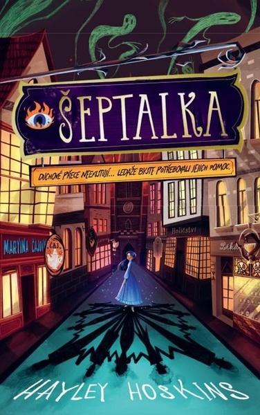 Šeptalka - 9788028409500