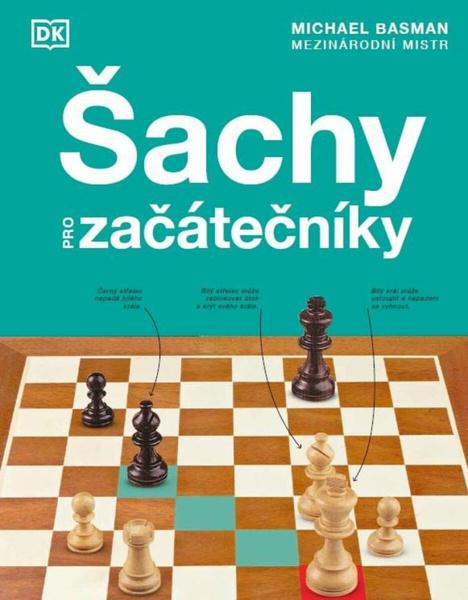 Šachy pro začátečníky - 9788028410964