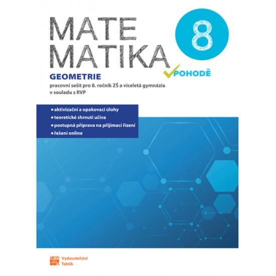 Matematika v pohodě 8 Geometrie - 9788075635228