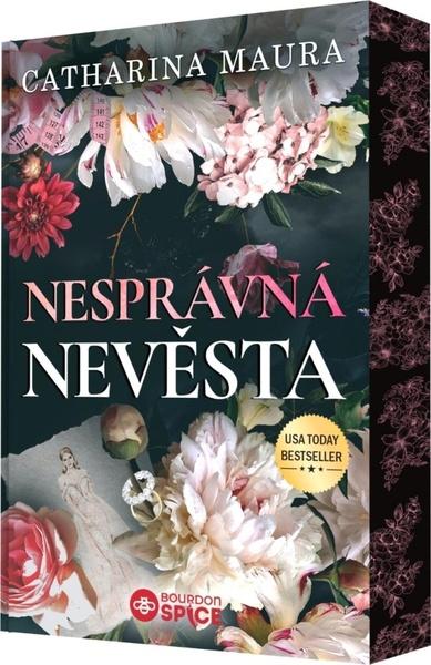 Nesprávná nevěsta - 9788076113169