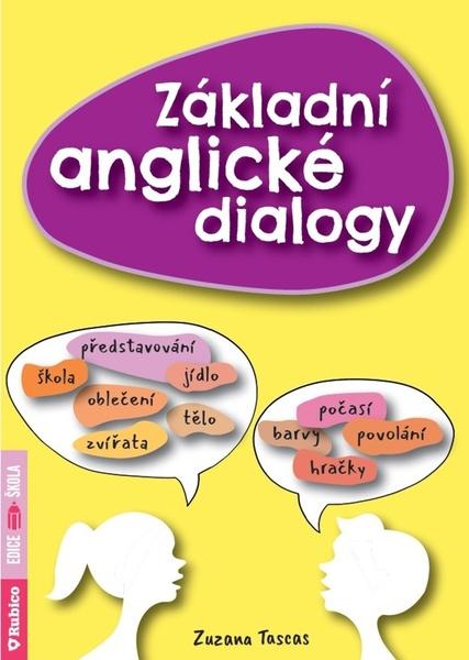 Základní anglické dialogy - 9788073463342