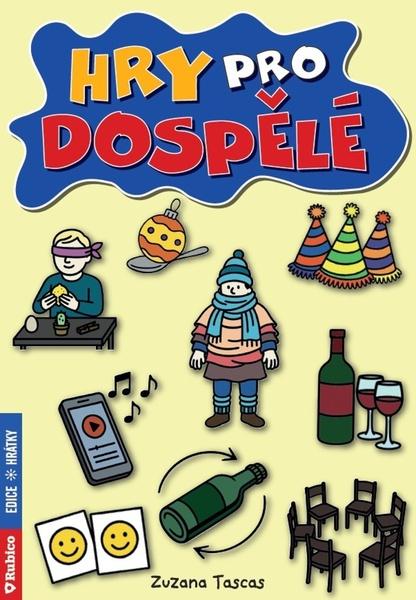 Hry pro dospělé - 9788073463403