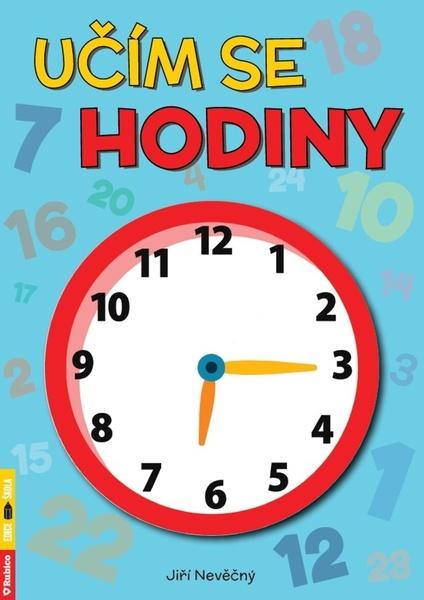 Učím se hodiny - 9788073463359